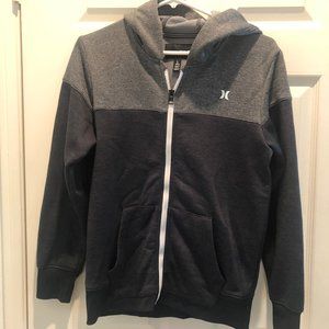 Boys Hurley Hoodie- Large